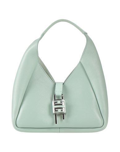 Givenchy Woman Handbag Light Green Size - Calfskin