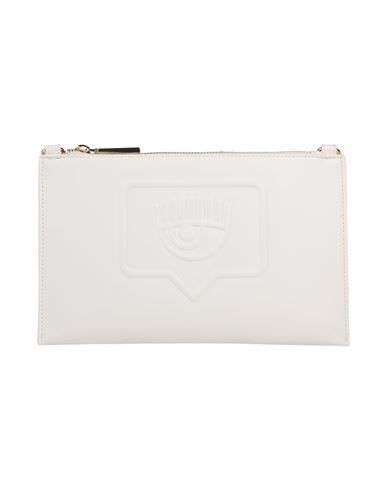 Bolso de mano Mujer Blanco -- Mujer