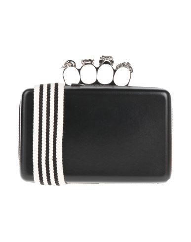 Bolso con bandolera Mujer Negro -- Mujer