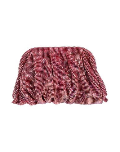 Benedetta Bruzziches Venus La Petite Clutch In Red