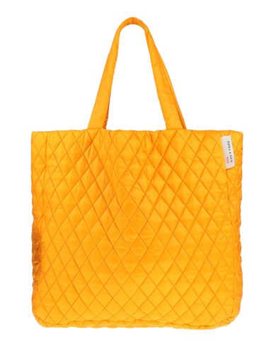 Shop Emma & Gaia Red Woman Handbag Orange Size - Polyamide, Polyester