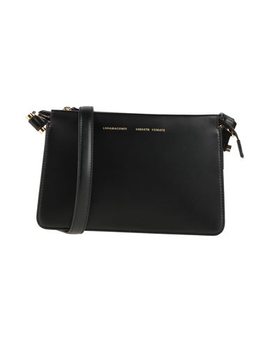 Bolso con bandolera Mujer Negro -- Mujer