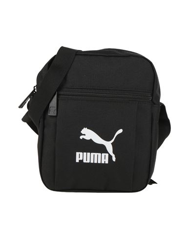 Puma Man Cross-body Bag Black Size - Polyester