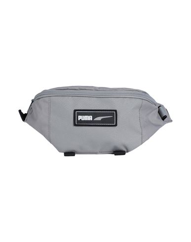 Shop Puma Deck Waist Bag Belt Bag Grey Size - Polyester