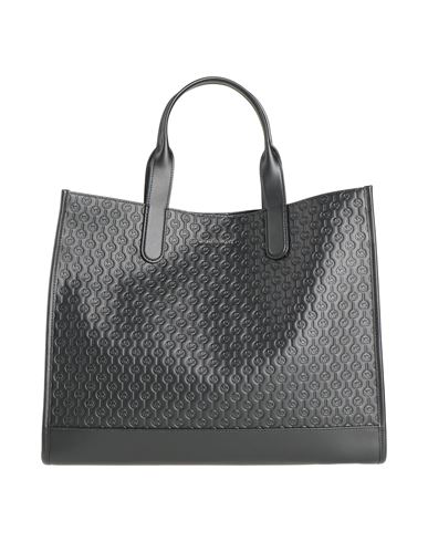 Michael Kors Mens Man Handbag Black Size - Leather