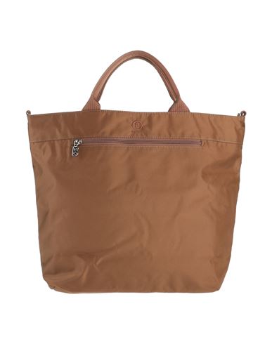 Bogner Woman Handbag Brown Size - Nylon