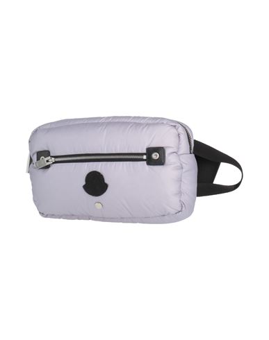 Moncler Genius 6 Moncler 1017 Alyx 9sm Woman Belt Bag Lilac Size - Polyamide, Calfskin In Purple