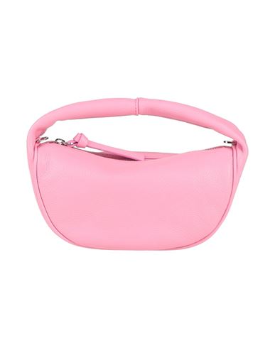 By Far Woman Handbag Pink Size - Calfskin