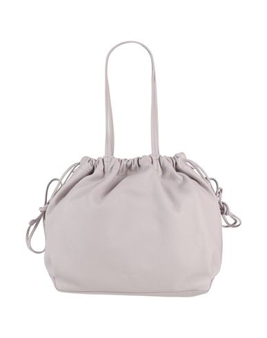 By Far Woman Shoulder Bag Lilac Size - Cowhide In Neutral