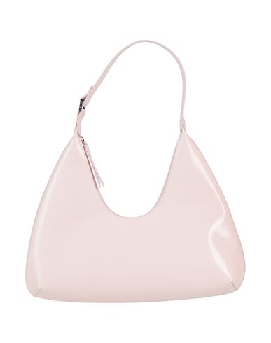 By Far Woman Shoulder Bag Light Pink Size - Cowhide