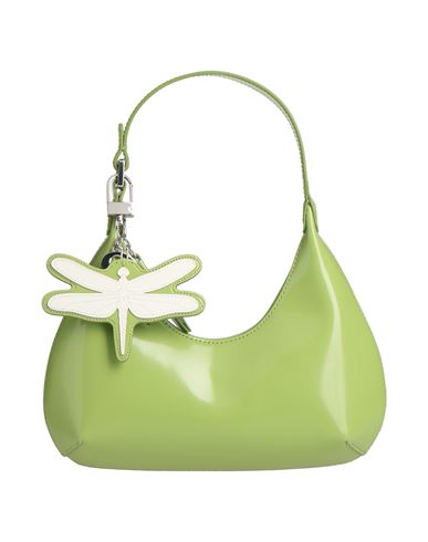 By Far Woman Handbag Light Green Size - Cowhide