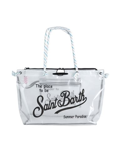 Shop Mc2 Saint Barth Boat Bag Man Handbag White Size - Eva (ethylene - Vinyl - Acetate)