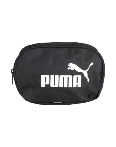 Puma Phase Waist Bag Belt Bag Black Size - Polyester