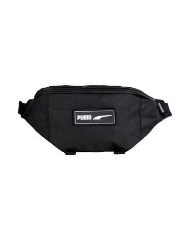 Puma Deck Waist Bag Belt Bag Black Size - Polyester
