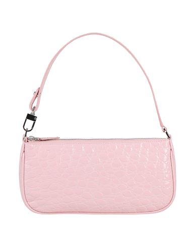 By Far Woman Handbag Pink Size - Leather