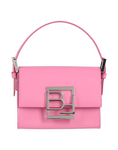 By Far Woman Handbag Pink Size - Leather