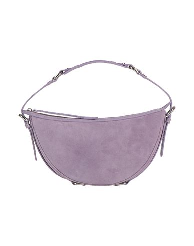 By Far Woman Handbag Lilac Size - Cow Leather In Purple