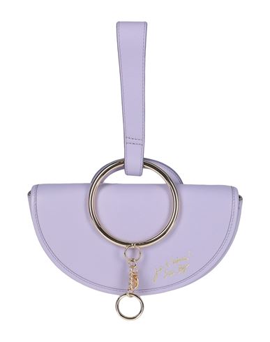 See By Chloé Woman Handbag Lilac Size - Cow Leather In Animal Print