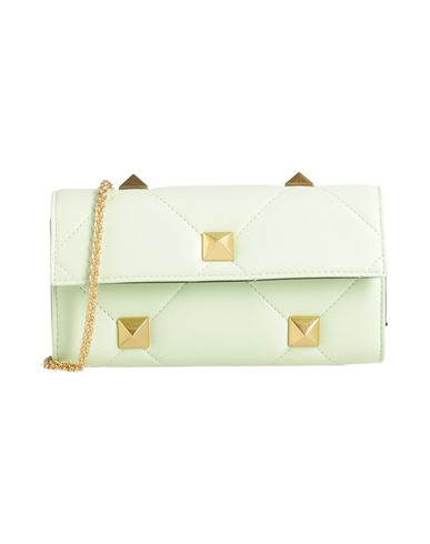 Bolso con bandolera Mujer Verde claro -- Mujer