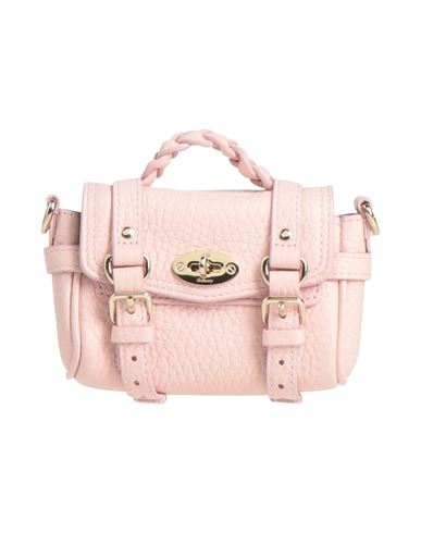 Mulberry Woman Handbag Pink Size - Cow Leather