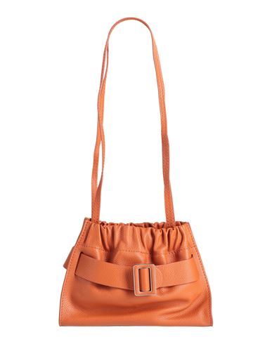 Woman Handbag Brown Size - Cotton