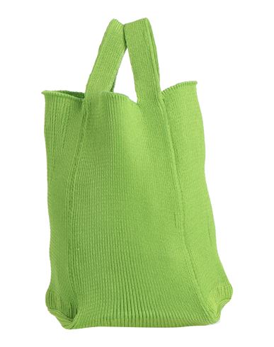 A. Roege Hove Woman Handbag Light Green Size - Textile Fibers