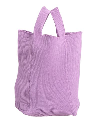 A. Roege Hove Woman Handbag Mauve Size - Textile Fibers In Purple
