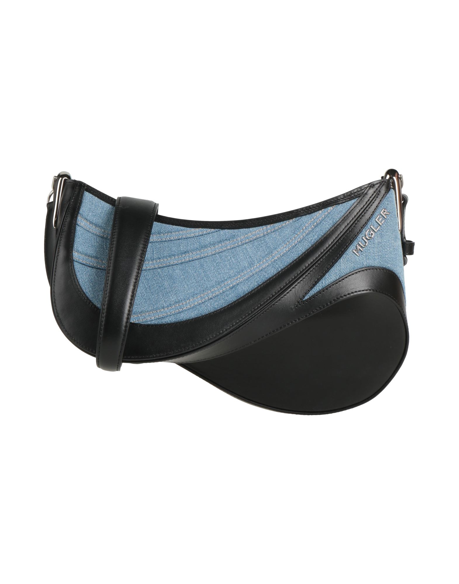  Mugler - Taschen - Umhängetasche - On Yoox.com 