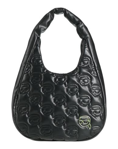 Karl Lagerfeld Woman Handbag Black Size - Polyurethane