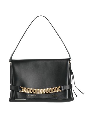 Victoria Beckham Bag With Chain In Black