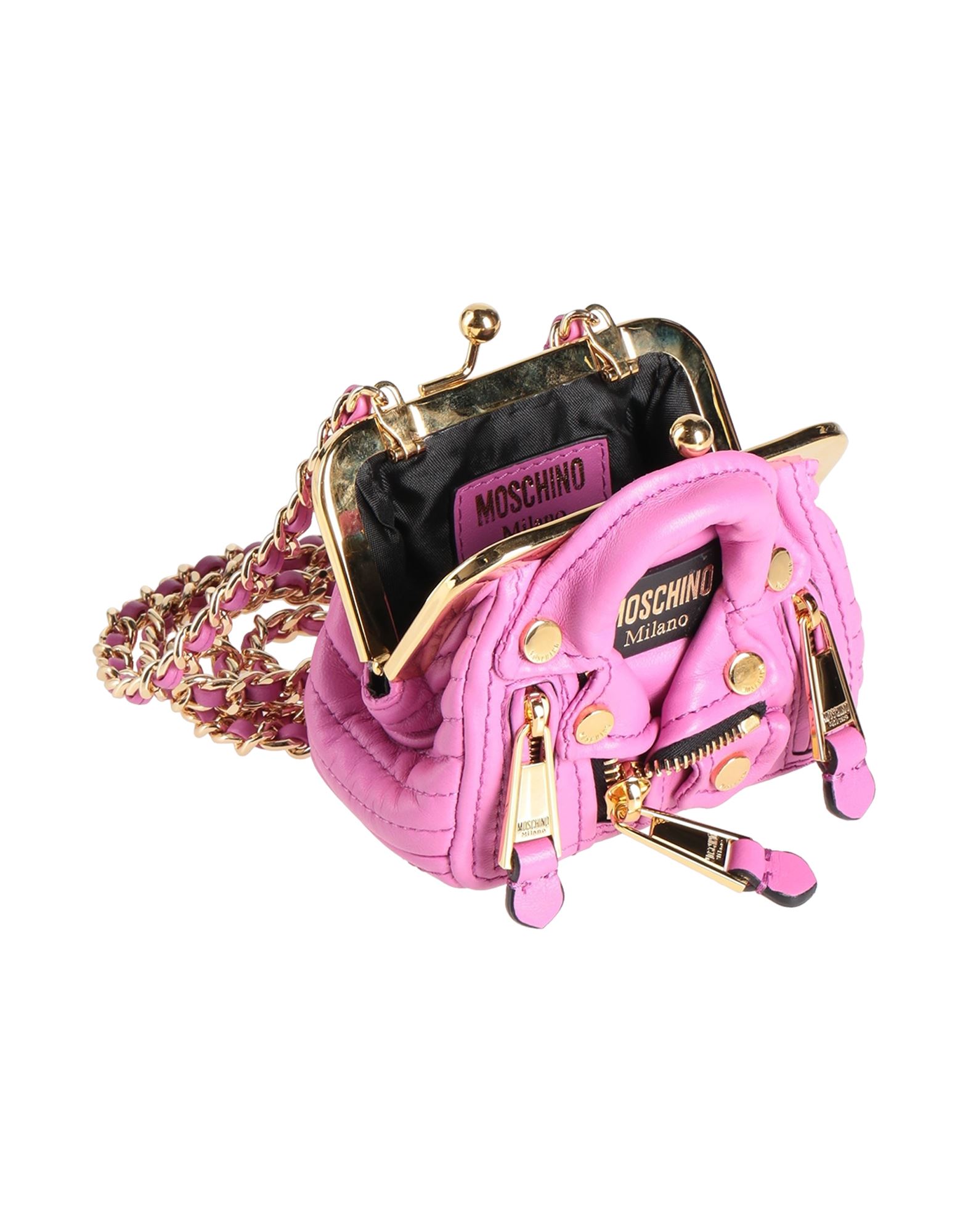  Moschino - Taschen - Handtaschen - On Yoox.com 