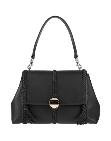 Chloé Woman Handbag Black Size - Leather In Black