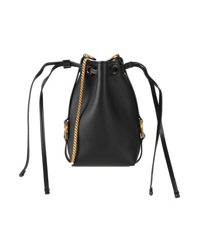 Shop Chloé Woman Cross-body Bag Black Size - Calfskin