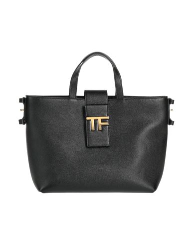 Tom Ford Woman Handbag Black Size - Calfskin