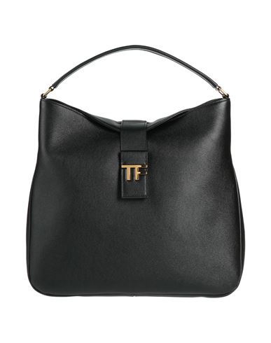 Tom Ford Woman Handbag Black Size - Calfskin