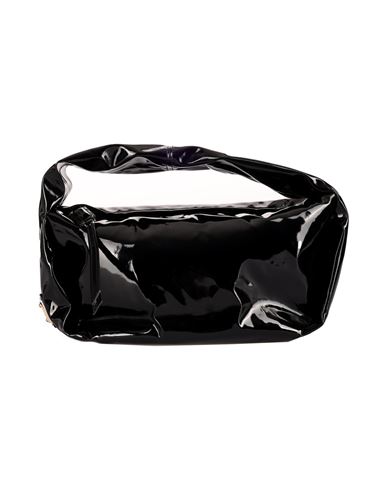 Dolce & Gabbana Runway Handbag Woman Handbag Black Size - Polyurethane