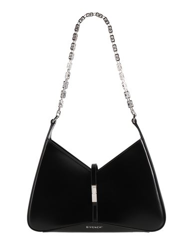 Givenchy Woman Shoulder Bag Black Size - Calfskin