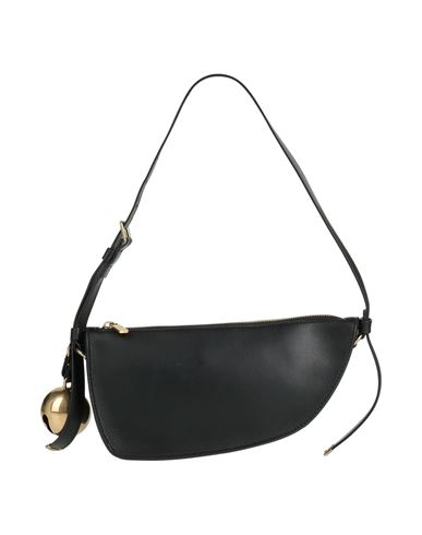 Burberry Woman Handbag Black Size - Lambskin