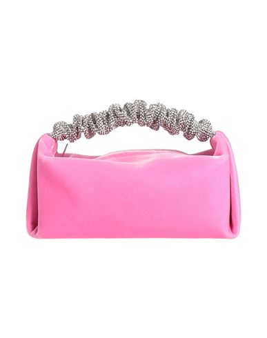 Alexander Wang Woman Handbag Pink Size - Textile Fibers