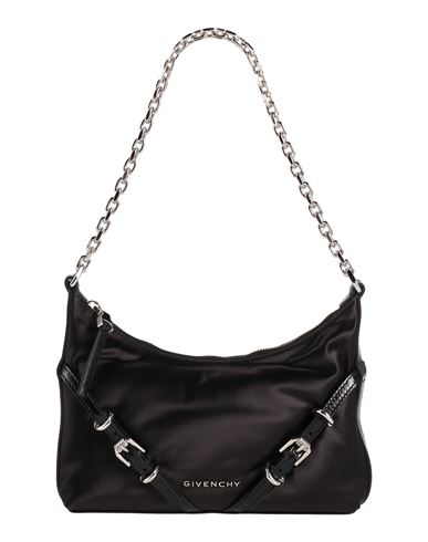 Givenchy Woman Handbag Black Size - Polyamide In Black