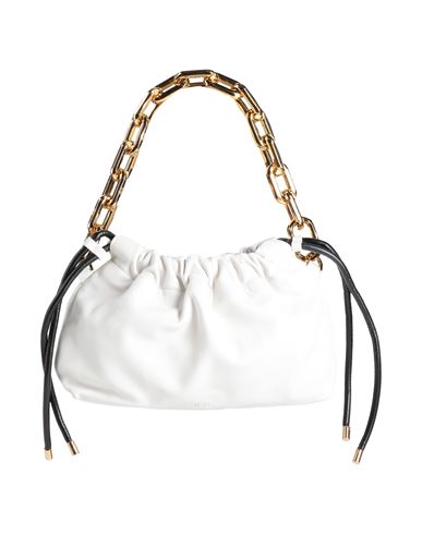 N°21 Woman Handbag White Size - Leather