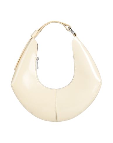 Proenza Schouler Woman Shoulder Bag Ivory Size - Leather In White
