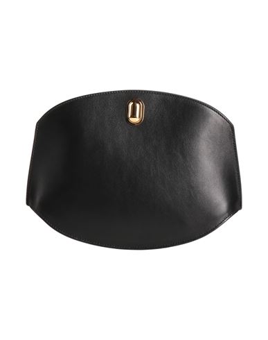 Savette Woman Handbag Black Size - Calfskin