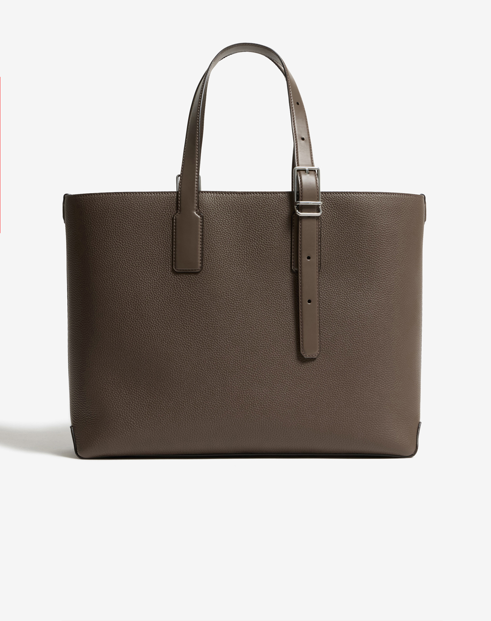 DUNHILL 1893 HARNESS EAST WEST TOTE BAG 