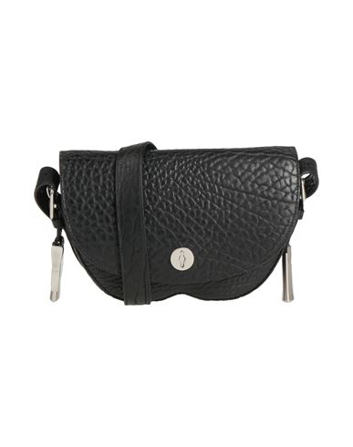 Man Handbag Black Size - Polyamide