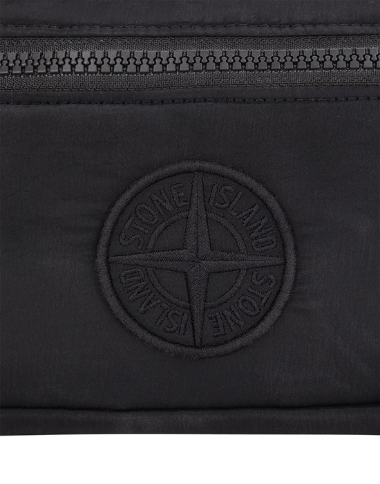 91776 NYLON METAL IN ECONYL® REGENERATED NYLON Bag Stone Island 