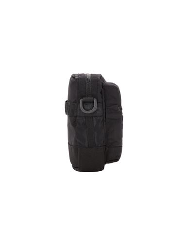 90876 NYLON METAL IN ECONYL® REGENERATED NYLON Bag Stone Island 