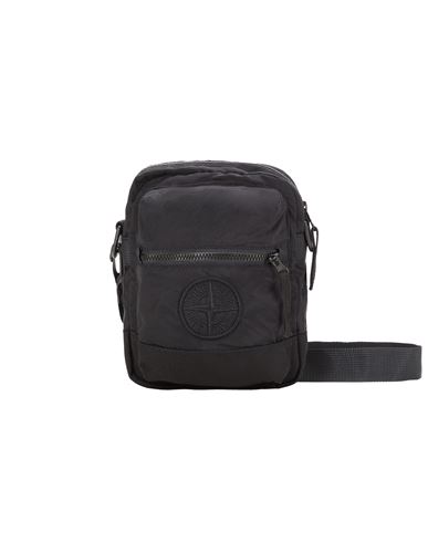 90876 NYLON METAL IN ECONYL® REGENERATED NYLON Bag Stone Island 