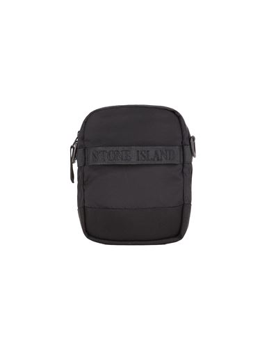 90876 NYLON METAL IN ECONYL® REGENERATED NYLON Bag Stone Island 