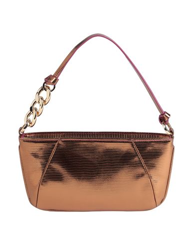 Bolso de mano Mujer Cobre -- Mujer
